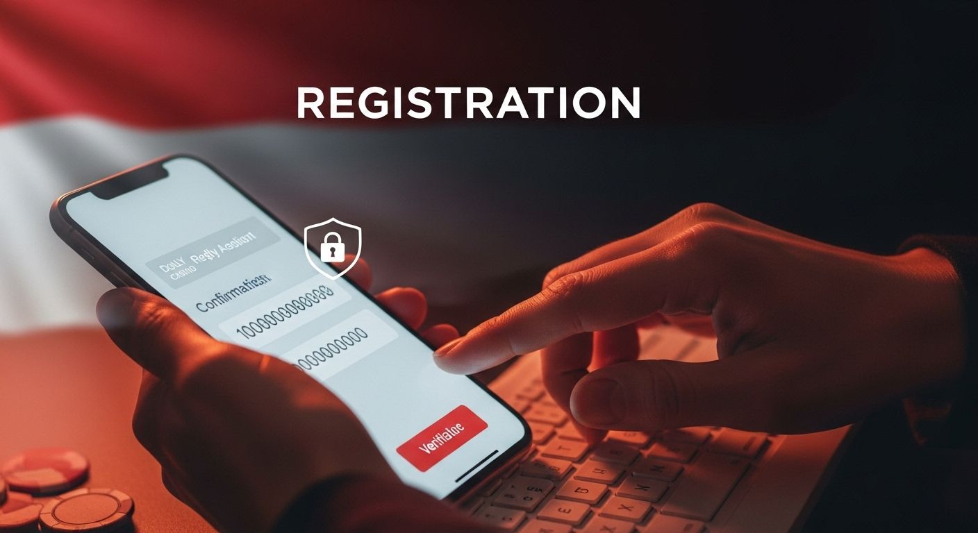 So melden Sie sich an casino welcome registration 