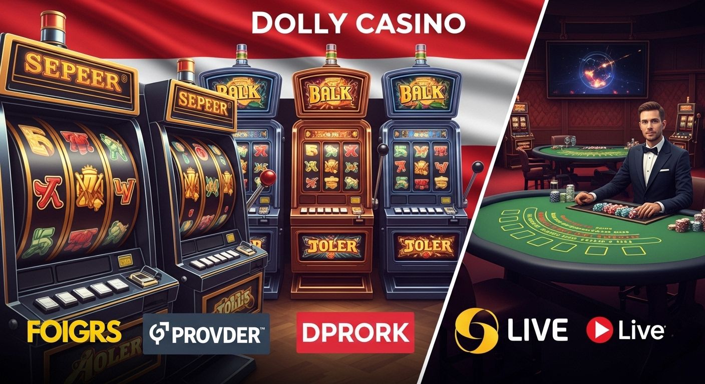 Spiele- und Softwareanbieter dolly casino promo code 